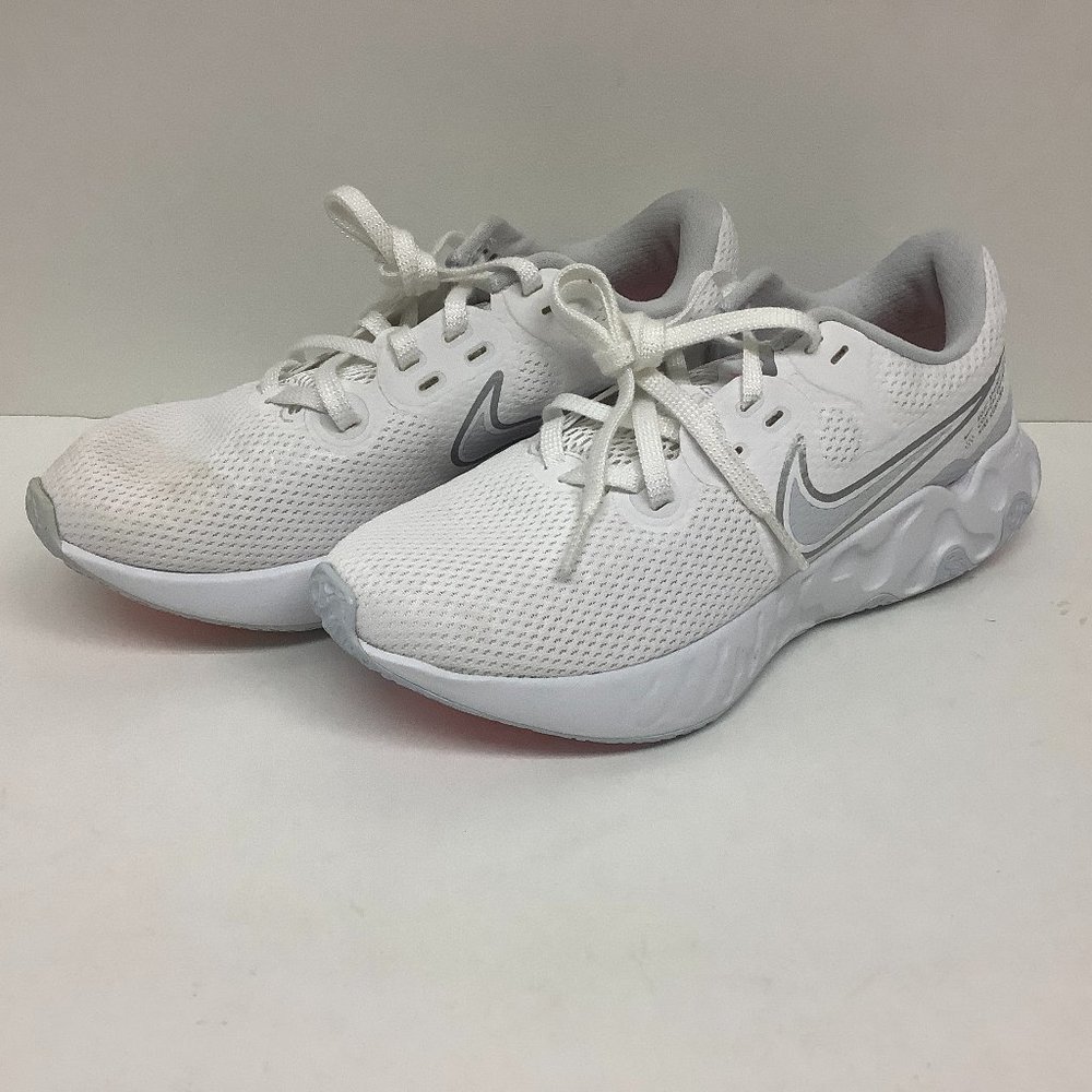 Nike Renew Ride Women's Running Casual Shoe White